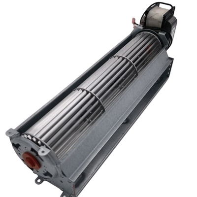 43W 0.62A Cross Flow Blower Fan C Frame Shaded Pole Fan Motor 2300RPM