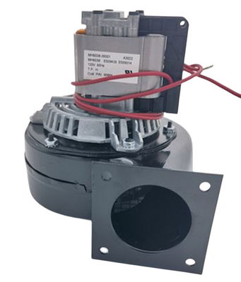 75W 1.3A Convection Blower Fan Ac Blower Motor For High Temperature Oven