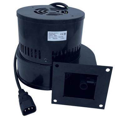 71W A 115V Big Air Volumn Convection Blower พัดลมมอเตอร์โบลเวอร์สำหรับหม้อไอน้ำ