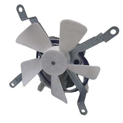 AC Pellet Grill Convection Blower Fan Motor เปลี่ยน 25W 0.4A ติดตั้งแบบพิเศษ