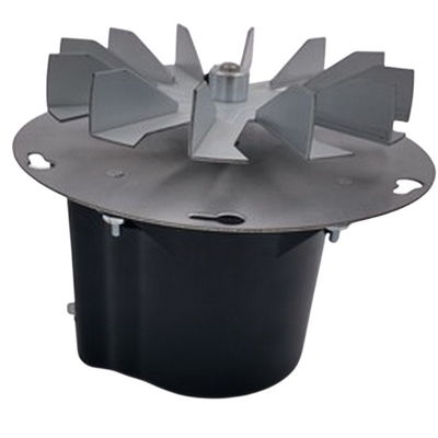 88W 1.45A Draft Inducer Blower Shade Pole Motor พร้อมตัวเรือนพลาสติก
