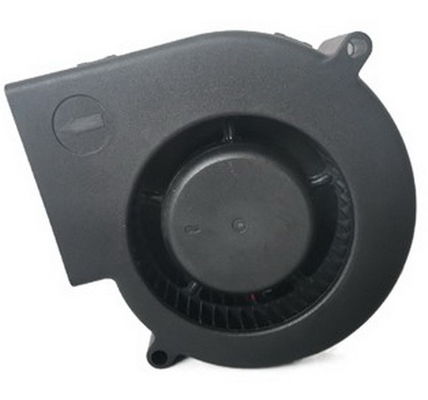 IP42 12V 3.6W DC Centrifugal Blower พัดลมระบายอากาศระบบระบายความร้อนด้วยไฟฟ้า