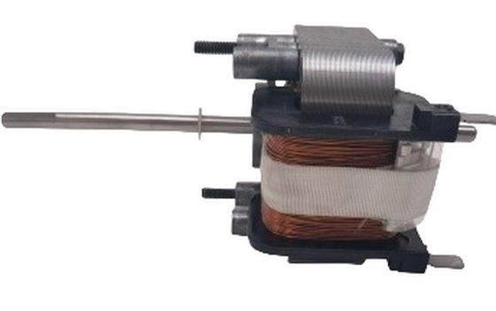 2.38" 45W C Frame ไฟฟ้าพัดลมมอเตอร์ Ac สายพัดเงาด้วยการเย็นตัวเอง