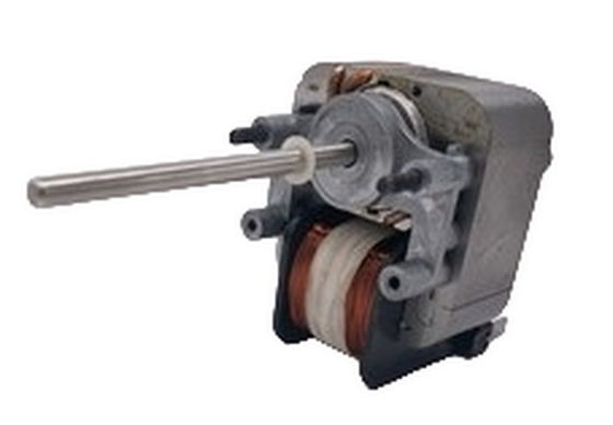 2.38"85W C Frame ไฟฟ้าพัดลมมอเตอร์ Ac สายพัดเงาด้วยเครื่องเชื่อมเร็ว