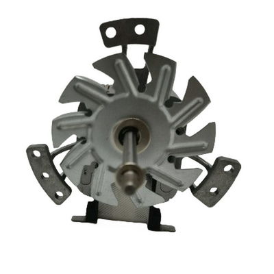 2.38&quot; 55W C Frame ไฟฟ้าพัดลม มอเตอร์ AC สายด้ายเงา