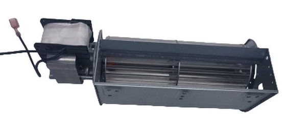 60 มม.* 180 ใบพัด AC Cross Blower พัดลม 40W 0.65A 115VAC 60HZ
