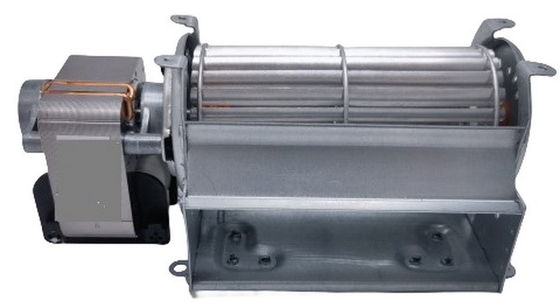 33W Cross Flow Blower Fan 60mm X 120mm AC ความร้อนสูง ปรับเปลี่ยนการติดตั้ง