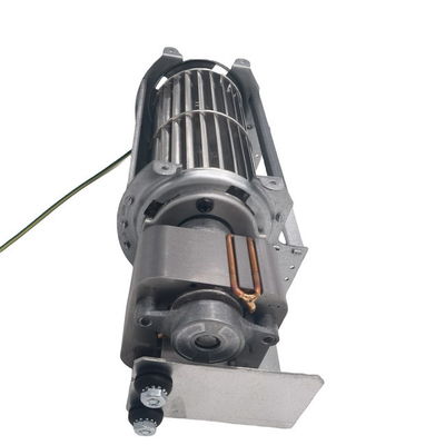อิมเปลเลอร์ 33W Cross Flow Blower Fan AC ในตัวปรับเปลี่ยนการติดตั้ง 60mm X 120mm