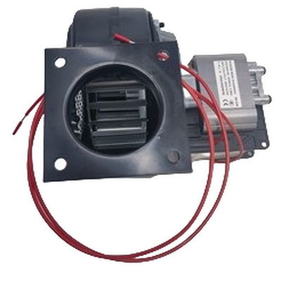 พัดลมระบายอากาศแบบพาความร้อน 230vac 65W UL Agency ป้องกันความร้อน Dual Hz