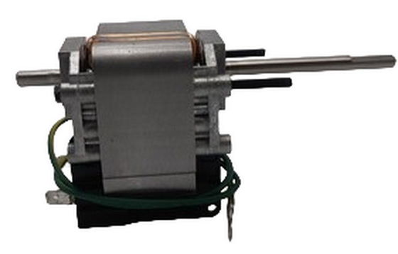 2.38&quot; 68W พัดลมไฟฟ้า C Frame มอเตอร์ Ac Shaded Pole With Quick Connector