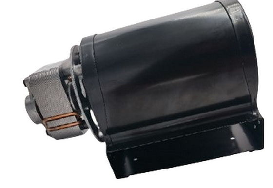 AC 35W 0.6A 115V เตาผิง Higher Flowing Blower Motor Ball Bearing