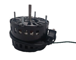 3.3 นิ้ว อัตราส่วนจําเพาะ Asynchronous Shaded Pole มอเตอร์ห้องน้ําพัดลมมอเตอร์ 26W