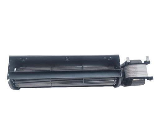 พัดลมกระแทก 60 มิลลิเมตร พัดลมกระแสสานขนาดใหญ่ 115V 60HZ 0.55A เตาไฟฟ้า