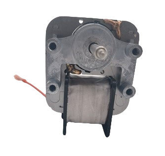 ประเทศจีน 2.38 " 62W กระดูกกรอบไฟฟ้าพัดลมมอเตอร์ Ac หมึกเงา