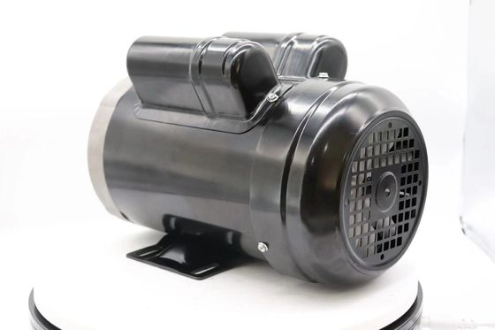 Nema 56C มอเตอร์ไฟฟ้าเอนกประสงค์เฟสเดียวแรงบิดสูง 1.5HP 4P มอเตอร์ไฟฟ้ากระแสสลับ