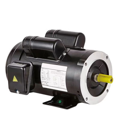 Nema 56C มอเตอร์ไฟฟ้าเอนกประสงค์เฟสเดียวแรงบิดสูง 1.5HP 4P มอเตอร์ไฟฟ้ากระแสสลับ