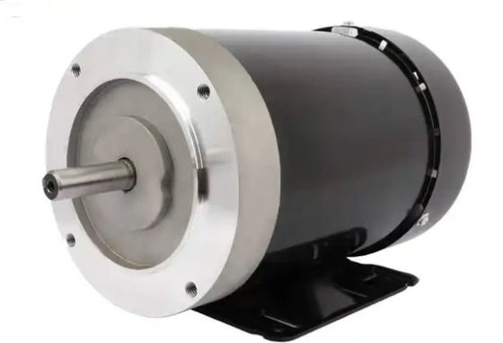 1.5HP 4P มอเตอร์ไฟฟ้ากระแสสลับวัตถุประสงค์ทั่วไป NEMA 56C 208-230V 460V มอเตอร์ไฟฟ้าสามเฟส