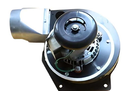 70W Draft Inducer Blower Motor 50hz UL Agency Pellet Stove เตาหลอมตัวเหนี่ยวนำความเร็วตัวแปร