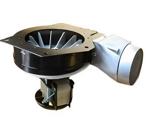 70W Draft Inducer Blower Motor 50hz UL Agency Pellet Stove เตาหลอมตัวเหนี่ยวนำความเร็วตัวแปร