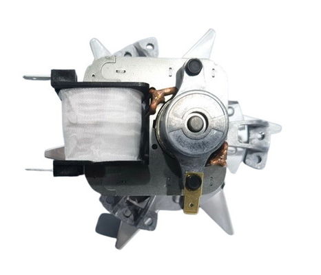 42W พัดลมเตาอบลมร้อน Ac Shade Pole มอเตอร์พัดลมหมุนเวียนอากาศสำหรับบ้าน 230V 50HZ