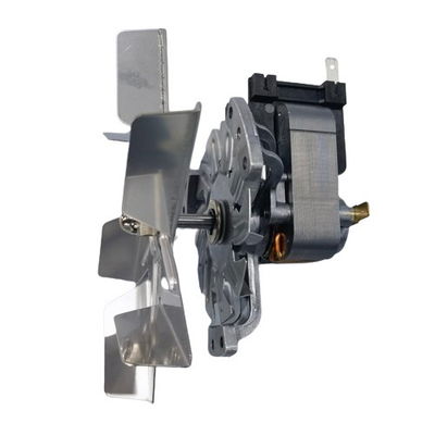 42W พัดลมเตาอบลมร้อน Ac Shade Pole มอเตอร์พัดลมหมุนเวียนอากาศสำหรับบ้าน 230V 50HZ