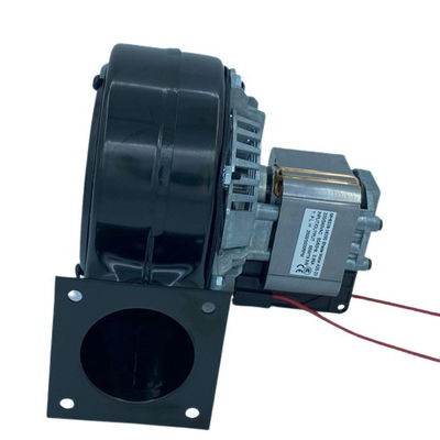 พัดลมเป่าลมแบบพาอากาศ 120vac 50Hz 75W UL Agency Thermally Protected