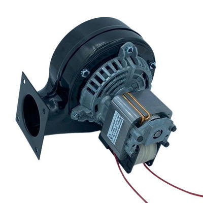 พัดลมเป่าลมแบบพาอากาศ 120vac 50Hz 75W UL Agency Thermally Protected