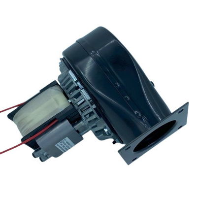 พัดลมเป่าลมแบบพาอากาศ 120vac 50Hz 75W UL Agency Thermally Protected