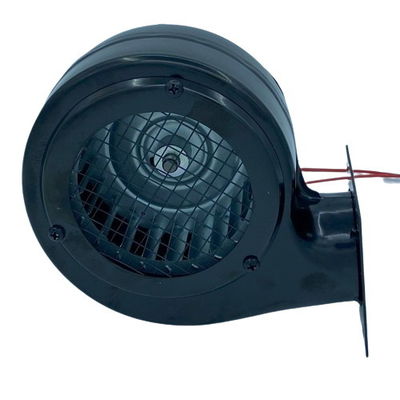 พัดลมเป่าลมแบบพาอากาศ 120vac 50Hz 75W UL Agency Thermally Protected