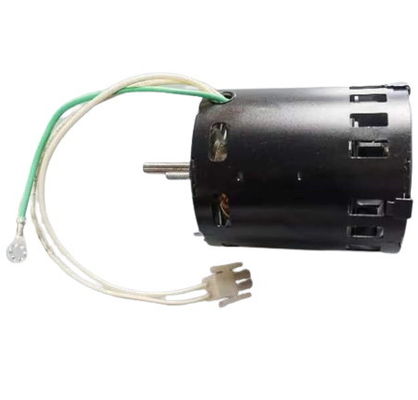 60Hz 3.3 Frame Motor AC Shade Pole Electric Blower Motor 2 Pole 92W UL