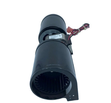 AC Shade Pole Air ในร่ม Fireplace Blower Motor Fan 4x4 Squirrel Cage Blower
