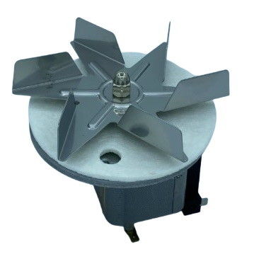 230V 50Hz 55W พัดลมเตาอบลมร้อนพัดลมเตาอบสากลสำหรับตู้ร้อน 2050RPM