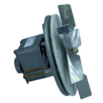 230V 50Hz 55W พัดลมเตาอบลมร้อนพัดลมเตาอบสากลสำหรับตู้ร้อน 2050RPM