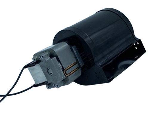 40W 120V 60Hz Convection Blower Motor ด้านซ้าย Fireplace Blower Motor Fan