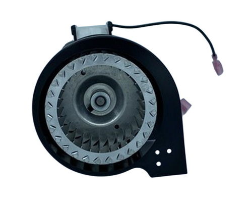 40W 120V 60Hz Convection Blower Motor ด้านซ้าย Fireplace Blower Motor Fan