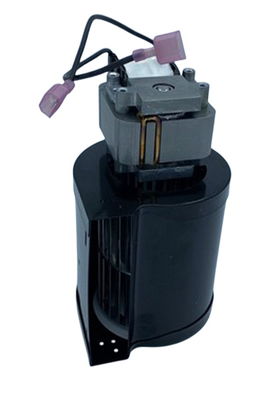 40W 120V 60Hz Convection Blower Motor ด้านซ้าย Fireplace Blower Motor Fan