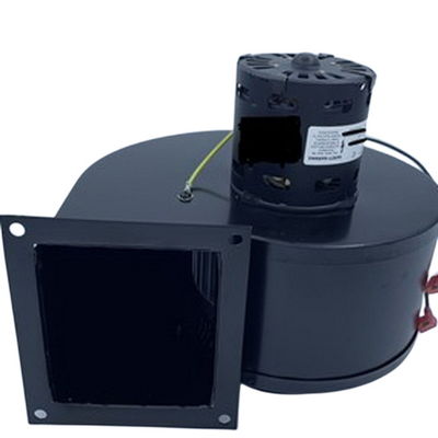 120W 115V Pellet Stove Convection Blower Fan Air Exhaust Fan Motor Bathroom