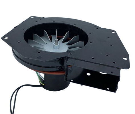 85W 115V Pellet Stove Combustion Induced Draft Fans Ac Inducer Motor พัดลมดูดอากาศ