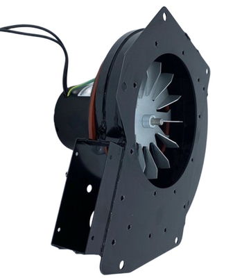 85W 115V Pellet Stove Combustion Induced Draft Fans Ac Inducer Motor พัดลมดูดอากาศ