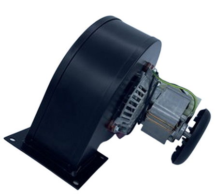 115W 115V Pellet Stove Fan Motor Convection 3 Speed ​​Fan Motor Replacement