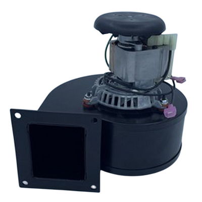 115W 115V Pellet Stove Fan Motor Convection 3 Speed ​​Fan Motor Replacement