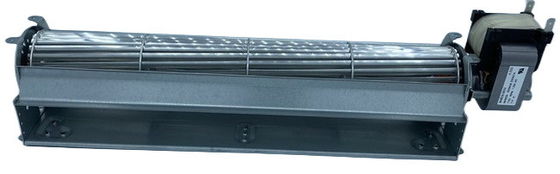 60mm AC Cross Blower Fan พัดลมระบายความร้อน 55W 0.95A 115VAC 60HZ UL Agency