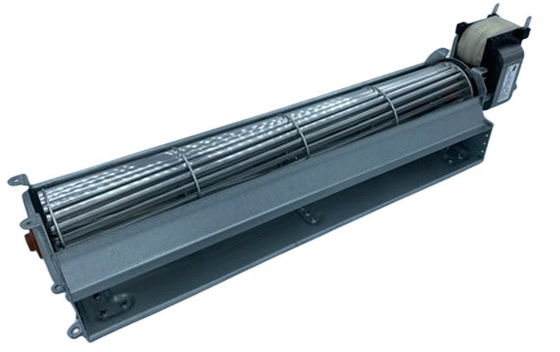 60mm AC Cross Blower Fan พัดลมระบายความร้อน 55W 0.95A 115VAC 60HZ UL Agency