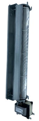60mm AC Cross Blower Fan พัดลมระบายความร้อน 55W 0.95A 115VAC 60HZ UL Agency
