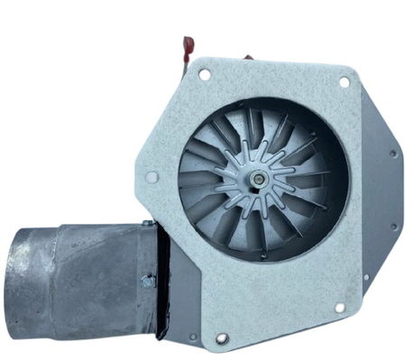 65W 115V Draft Inducer Blower Motor Pellet Stove พัดลมดูดอากาศ