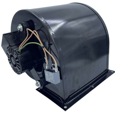 170W 120V AC Boiler Stove Pellet Stove Combustion Blower Furnace Fan เปลี่ยน
