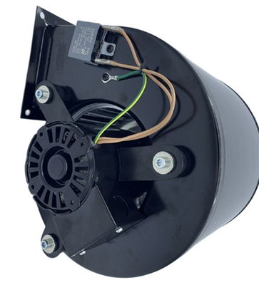 170W 120V AC Boiler Stove Pellet Stove Combustion Blower Furnace Fan เปลี่ยน