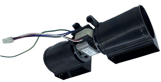 AC Fireplace Convection Blower Motor พัดลม 3 สปีด 4X4 กรงกระรอก 50Hz