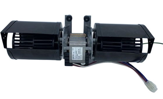 AC Fireplace Convection Blower Motor พัดลม 3 สปีด 4X4 กรงกระรอก 50Hz