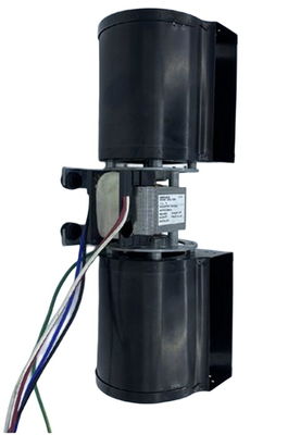 AC Fireplace Convection Blower Motor พัดลม 3 สปีด 4X4 กรงกระรอก 50Hz